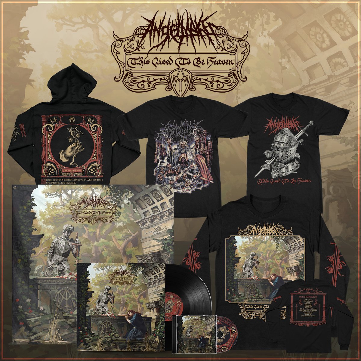 AngelMaker (@AngelMakerBand) / Posts / X