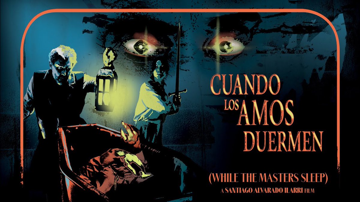 🎃 Este HALLOWEEN, <a href="/Filmin/">Filmin</a> viene con 3 estrenos exclusivos que exploran el miedo desde distintos ángulos:

👻 STRANGE HARVEST: falso documental con alma de true crime

🩸 HAMMER: HEROES, LEYENDAS Y MONSTRUOS: homenaje al mito del terror británico

🧛🏻‍♀️ CUANDO LOS AMOS DUERMEN: