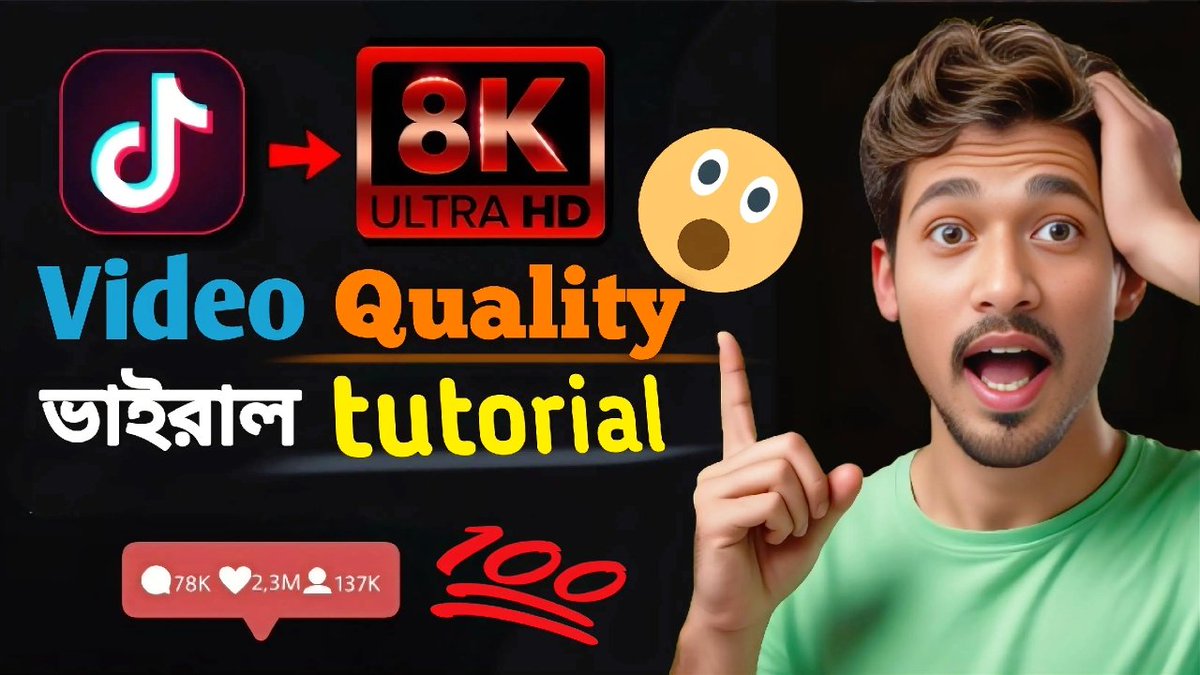 jayonto_ra12080's tweet image. সম্পূর্ণ এডিটিং প্রসেস আমার ইউটিউব চ্যানেল আপলোড দেয়া আছে।
youtube.com/channel/UCvLZ9…
#Durantohub #editingtutorial