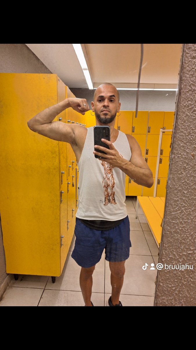 a_jahu's tweet photo. Dizem que se postar cresce! 
#malhação #gymmotivation https://t.co/XT7f4KGSDw
