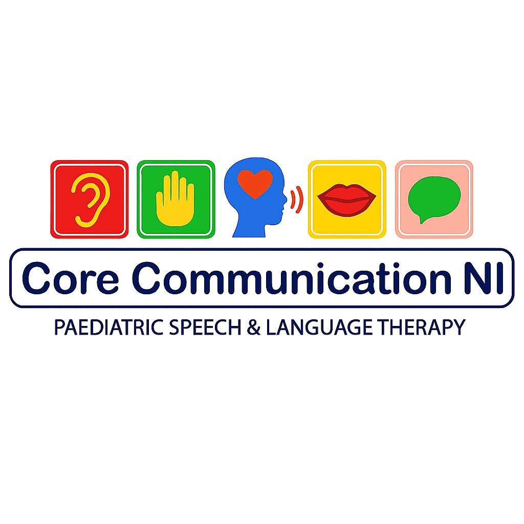 corecomm1's tweet image. NEW Speech &amp;amp; Language Therapy Service in Co. Antrim, N. Ireland 
@corecommunicationni