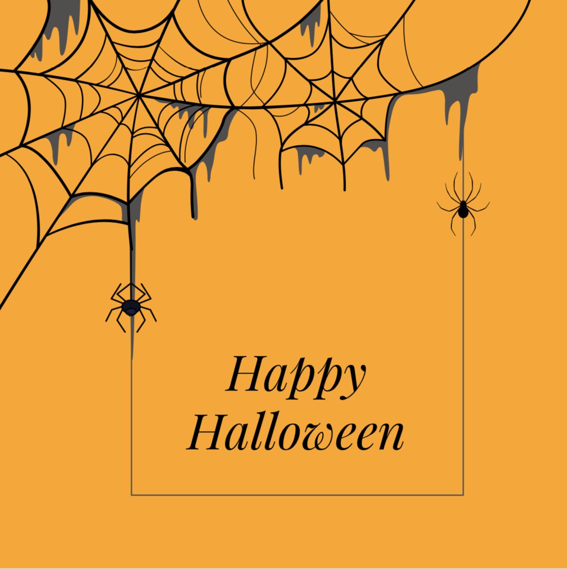 Get ready to feel the spook-tacular spirit of Halloween with Now Make Me A Sandwich! No tricks, just treats. Stay safe and enjoy a fang-tastic meal with us. 🕸️ #Halloween2025 #NowMakeMeASandwich 👻💛