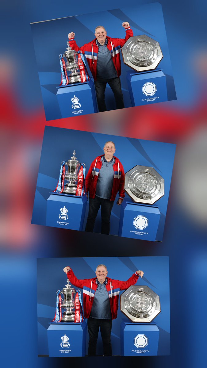 marktissy's tweet image. Glad all over ❤️💙🦅🏆🏆
#cpfc
#facup
#communityshield