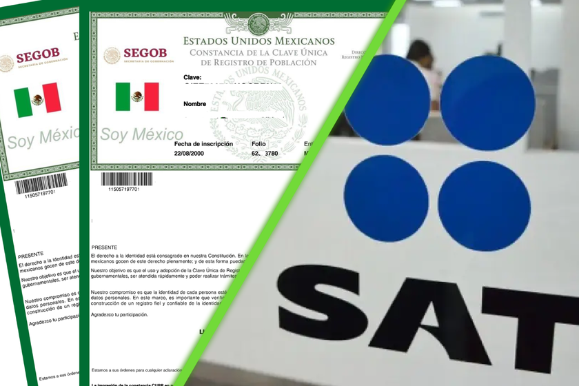 Expertos lo tienen claro: CURP biométrica, las nuevas facultades del SAT y otras leyes de recolección de datos violan derechos humanos xataka.com.mx/p/222310