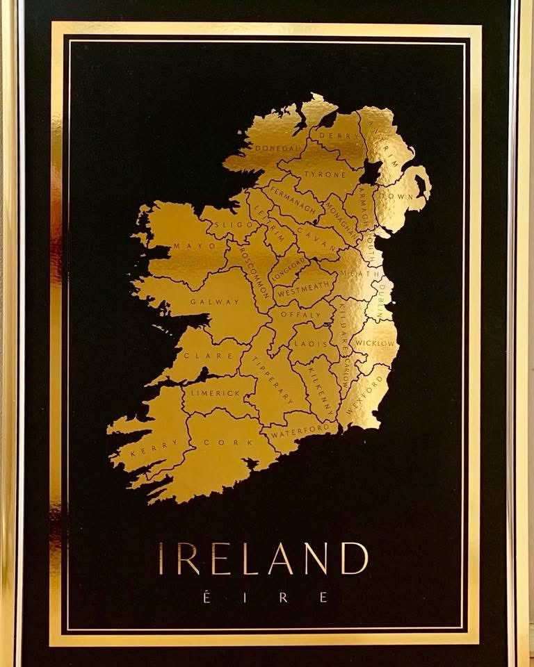 ☘️A new Ireland 🇮🇪 Andy

🇪🇺Leave communist EU and control our borders, stay free and neutral like Switzerland, low taxes and anti war.

💰Physical and digital money. Use Bitcoin, plus an option to use physical cash backed by gold. When you fix the money/ inflation problem, it has