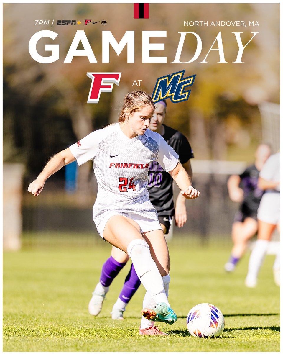 Wrapping up the regular season tonight at Merrimack
 
📺 <a href="/ESPNPlus/">ESPN+</a>
🎥 bit.ly/47vgisi
📊 bit.ly/4hwJJz7

🤘⚽️