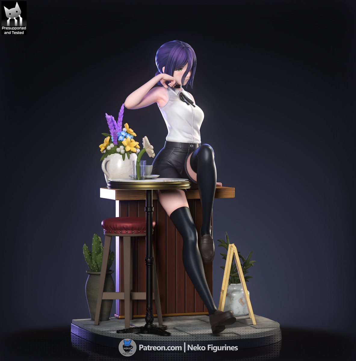 NekoFigurines's tweet photo. More views: https://t.co/h5Obpqnxv6