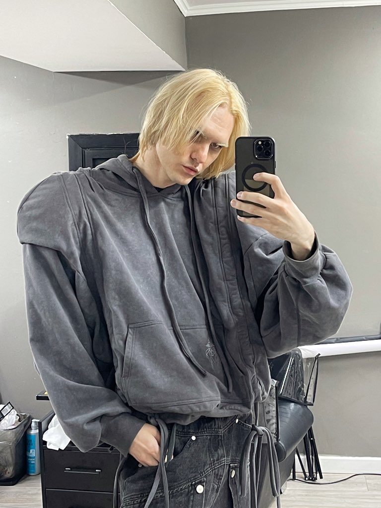 In this armor, I’m ready for any adventure