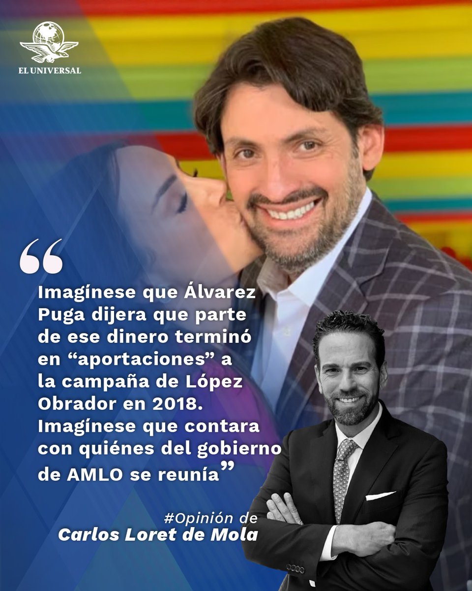 El Universal tweet media