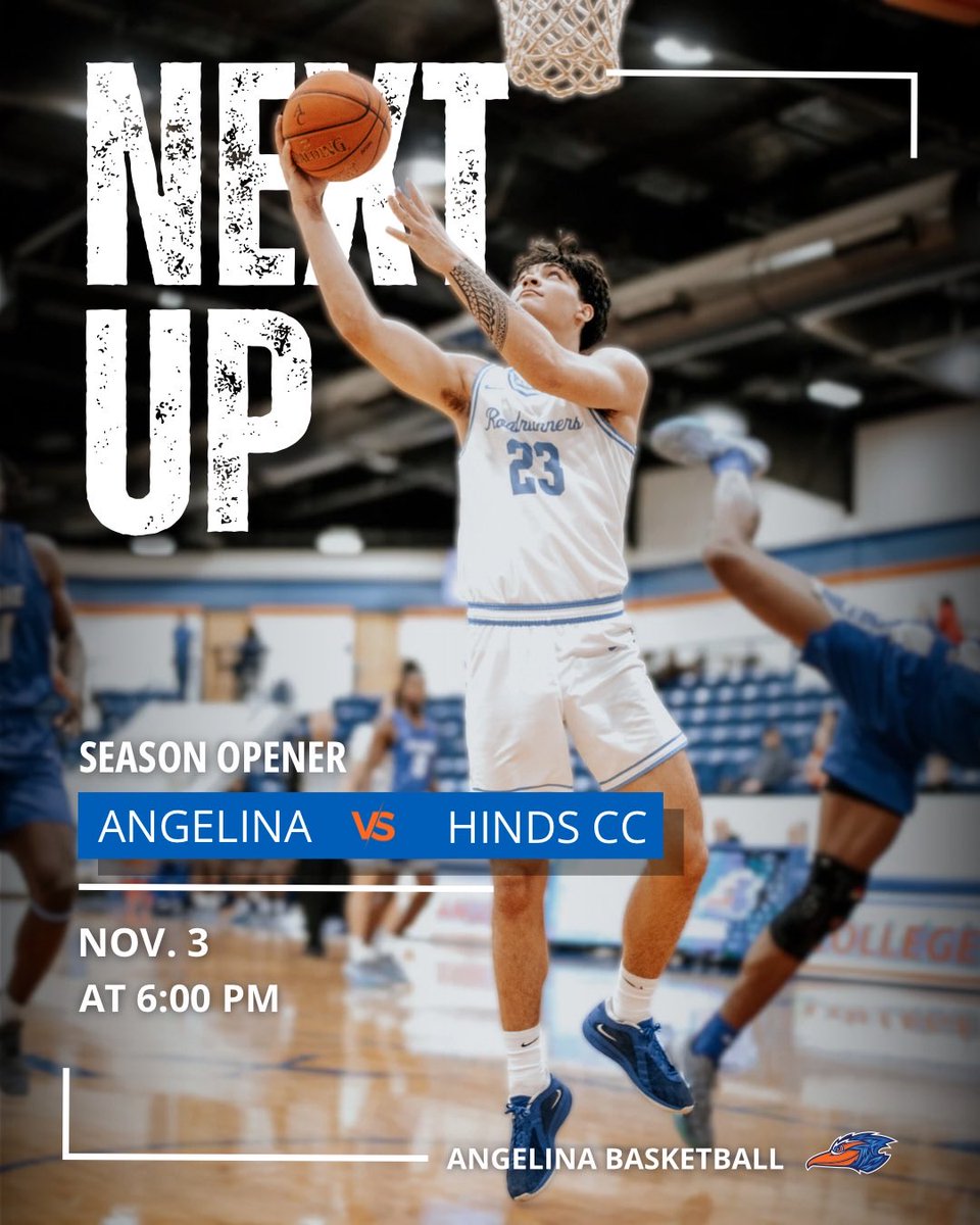 Angelina Men’s Basketball tweet media