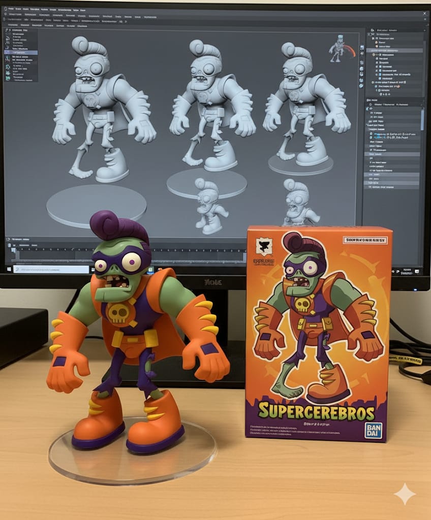 charamanti6's tweet image. *Cuando EA anuncia nuevos juguetes de pvz heroes*
Cómo se ven los juguetes en el trailer:

*When EA announces new PvZ Heroes toys*
How the toys look in the trailer:

#pvzh #pvz #pvz2 #IA #EA #pvzmemes 
x.com/PlantsvsZombie…