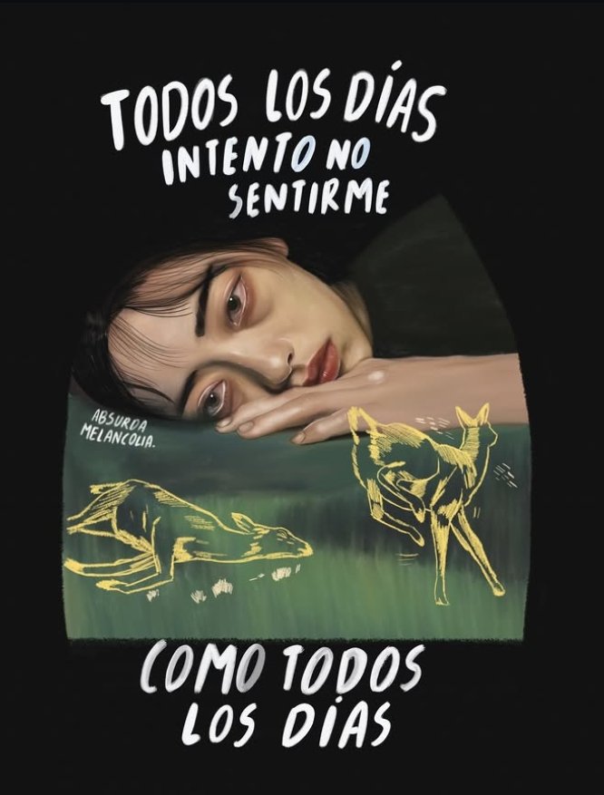 absurdamela's tweet image. 