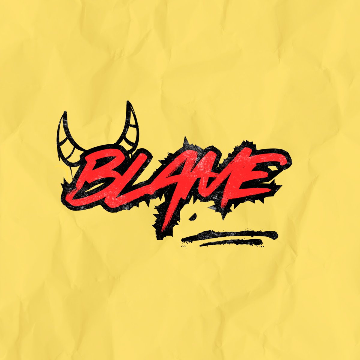 BLAME is out now! I’m really proud of how this song came out and I hope you enjoy it! 

PS I did all the art/videos for this one so let me know if you fw them!
