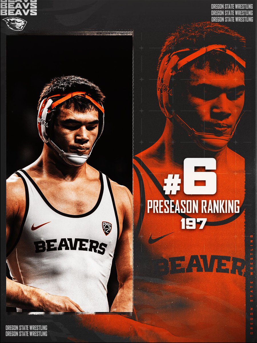One last look at the preseason rankings 👀

Maximo Renteria- #16 
Gabe Whisenhunt - #26
Nash Singleton- #26
CJ Hamblin- #28
Matthew Olguin- #22
TJ McDonnell- #21
Justin Rademacher- #6