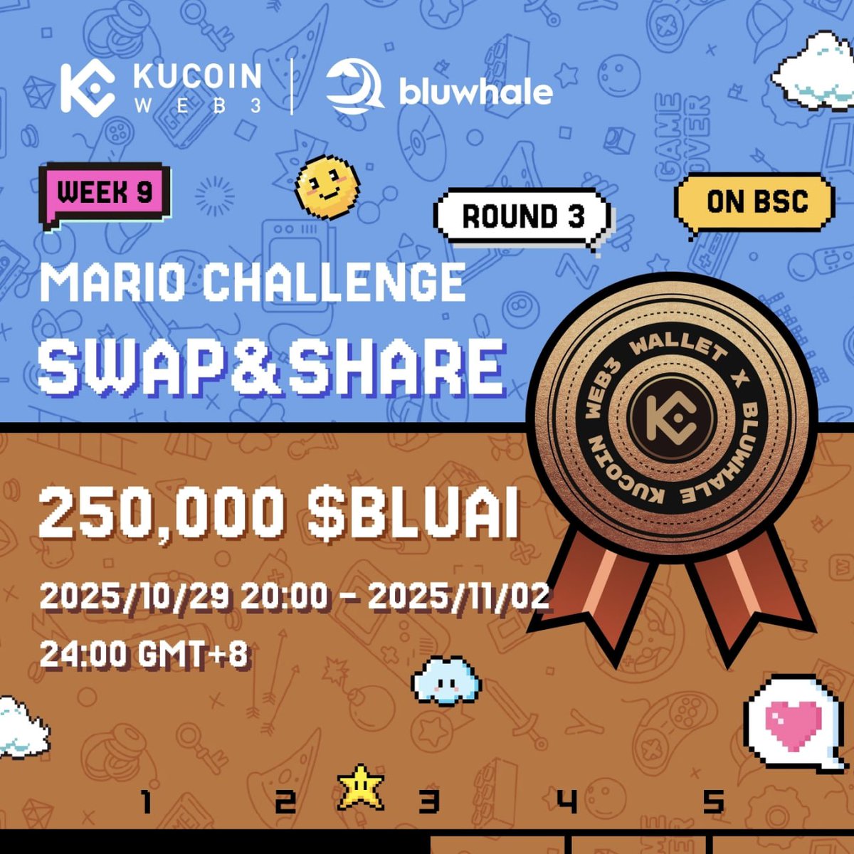 KuCoin Exchange India tweet media