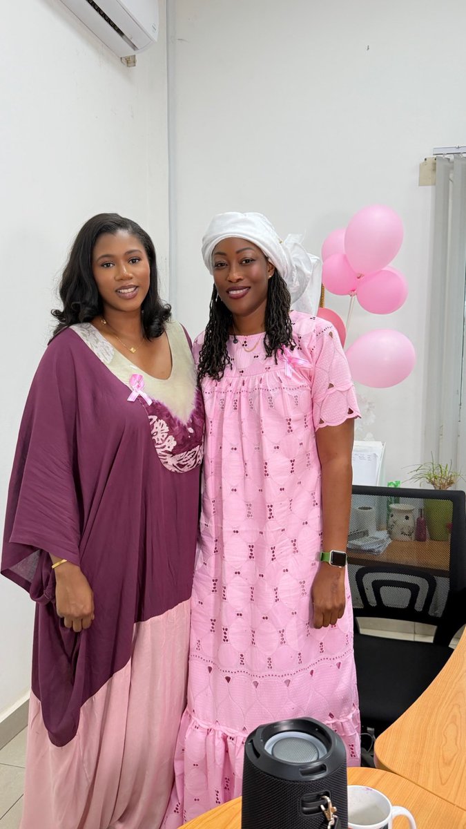 As Pink October comes to an end, the fight continues every day. 💗
Grateful to everyone who contributed to our #TogetherWeRise campaign -your strength and stories remind us that awareness and hope live beyond this month. #BreastCancerAwareness #FatimanAndCo