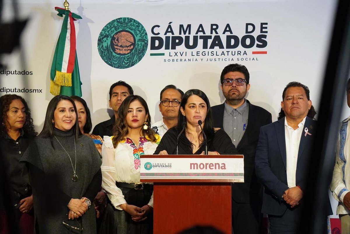 MonitorOaxaca's tweet photo. STPEIDCEO trabaja con @GobOax por adeudo de ISR del 2021 al SAT; Diputados Federales colaboran para proteger el ingreso de más de 14,000 trabajadores.

https://t.co/spjqN5KwrU

@NatyJimenezOax @salomonj @stpeidceo22_25  #Oaxaca https://t.co/teYYPLyfzx