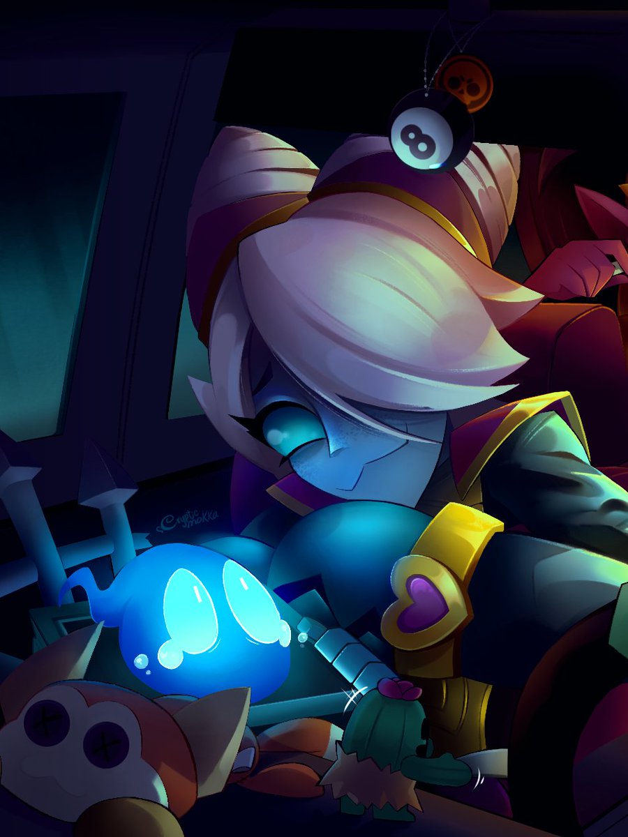 Cryptic_Mokka's tweet image. Close-Ups