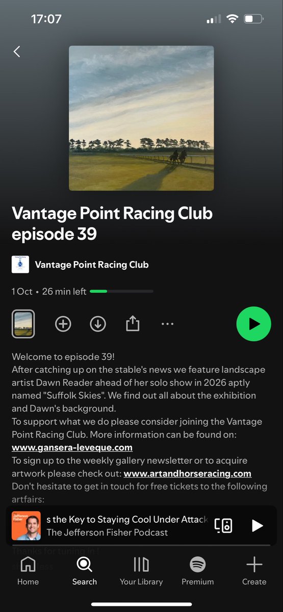 Vantage Point Racing Club tweet media