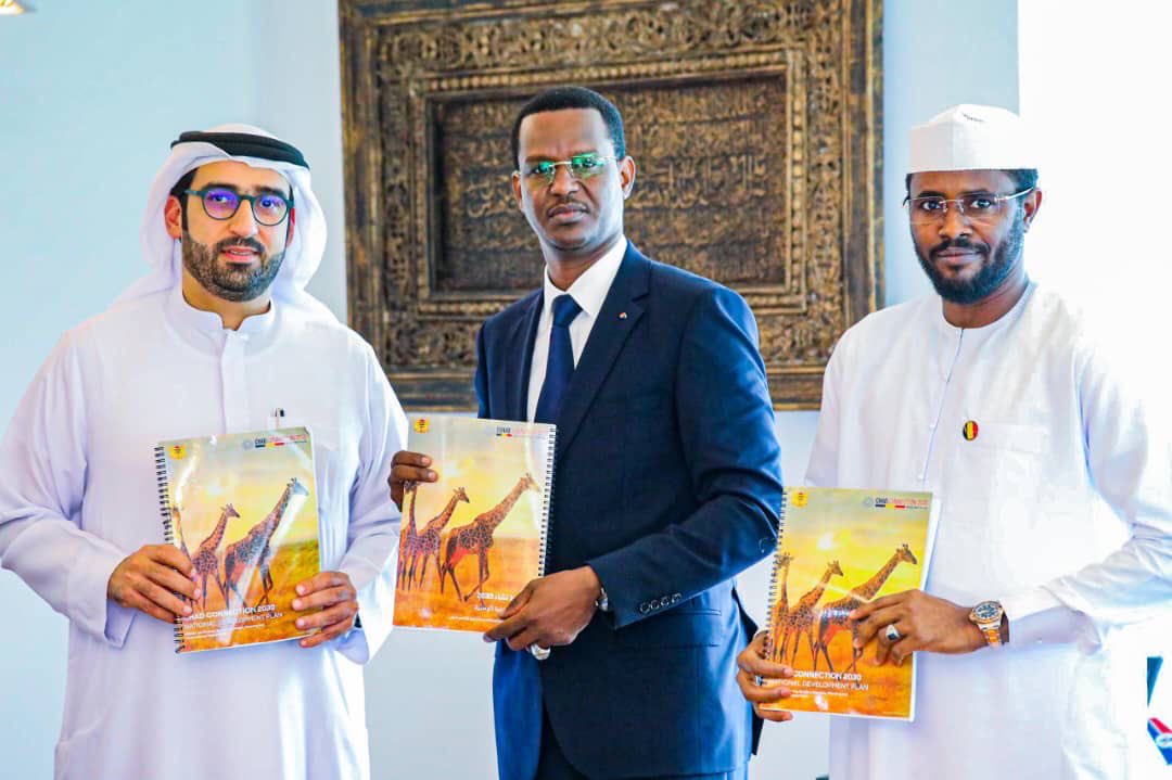 𝐔𝐀𝐄–𝐀𝐟𝐫𝐢𝐜𝐚 𝐓𝐨𝐮𝐫𝐢𝐬𝐦 𝐈𝐧𝐯𝐞𝐬𝐭𝐦𝐞𝐧𝐭 𝐒𝐮𝐦𝐦𝐢𝐭

(𝐒𝐨𝐦𝐦𝐞𝐭 𝐄́𝐦𝐢𝐫𝐚𝐭𝐬 𝐚𝐫𝐚𝐛𝐞𝐬 𝐮𝐧𝐢𝐬 – 𝐀𝐟𝐫𝐢𝐪𝐮𝐞 𝐬𝐮𝐫 𝐥’𝐢𝐧𝐯𝐞𝐬𝐭𝐢𝐬𝐬𝐞𝐦𝐞𝐧𝐭 𝐭𝐨𝐮𝐫𝐢𝐬𝐭𝐢𝐪𝐮𝐞)

Dans le cadre du UAE–Africa Tourism Investment Summit, nous avons eu des