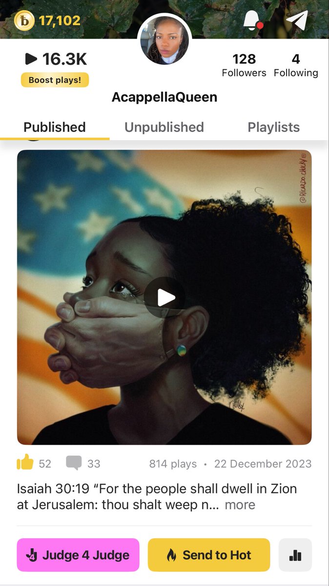 MichelleBSingin's tweet photo. 🚨 New Song 🚨 Just Released, Cry! Some of my best work! Available on streaming platforms everywhere! #GoDownloadNow #MichelleBrooksMusic https://t.co/WcENDhtFIx