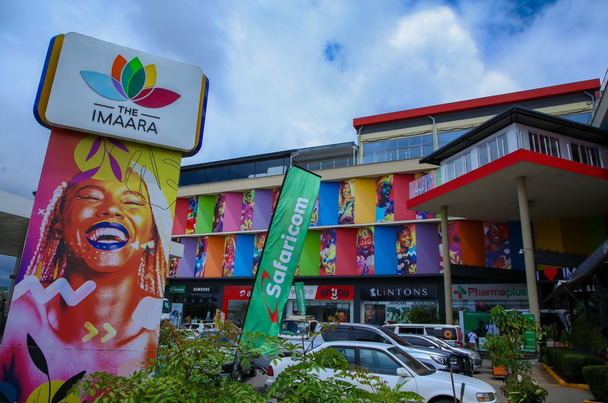 cap__sule's tweet image. Safaricom and Naivas have teamed up to make fast internet more accessible to every Kenyan! 
Get your Safaricom 5G router today at your nearest Naivas outlet for only Ksh 2,999 and enjoy blazing speeds starting from 15Mbps.
#FeelsGoodToBeHome