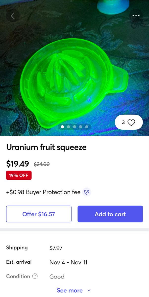 ninjashypeguy's tweet photo. Is this a good deal? #help #uranium https://t.co/Kf21syJ7ZC
