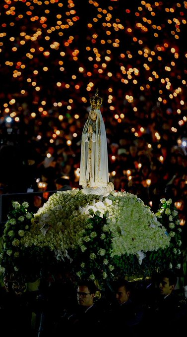 L3Mve1's tweet photo. O my Jesus,   
forgive us our sins,   
save us from the fires of hell,   
lead all souls to heaven,  especially those in most need of your mercy.
Amen. https://t.co/IjfnMmXaIz