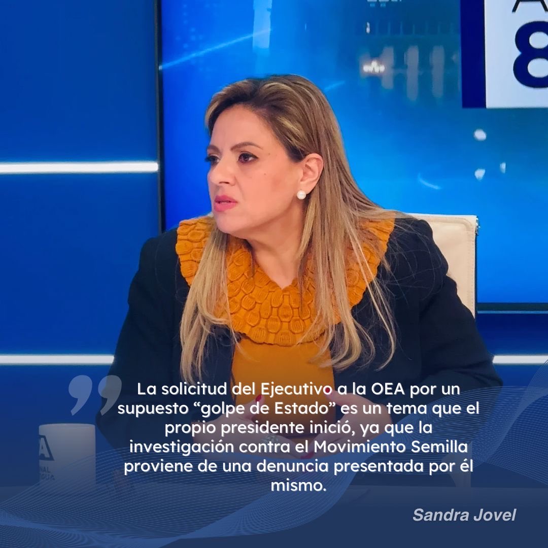 Sandra_JovelP's tweet image. El supuesto “golpe de Estado” lo inició el propio presidente.
La investigación contra Semilla nació de su denuncia.

#ALas845 #Guatemala #MovimientoSemilla #OEA #SandraJovel #CongresoGT