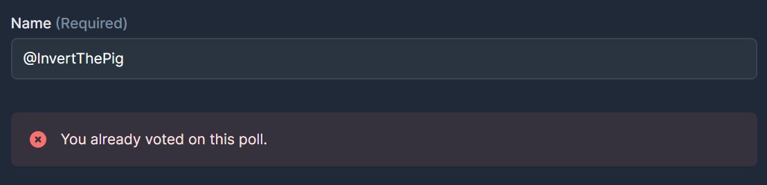 InvertTheWing’s Pig tweet media