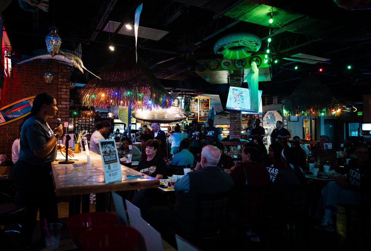 Texas State WBB tweet media