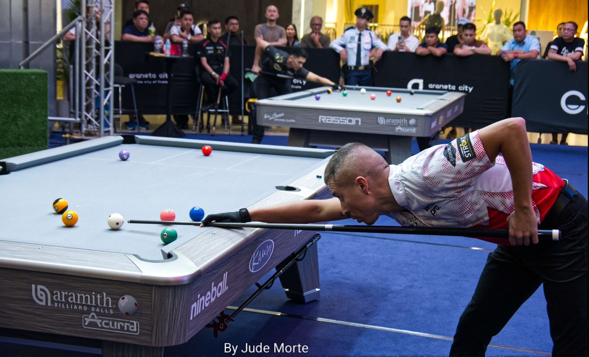 MorteJude's tweet photo. @jjmmli J, gonna give the #layers thread theme a go (and hopefully the #photo qualifies), w/ this snap from a recently done #matchpool ( #9ball ) tournament in #Cubao , #QuezonCity , #Philippines ๐ต๐ญ
Thanks ๐
#WhateverWednesday #sports #fujifilmxm5 #billiards https://t.co/q77UQ0EKws