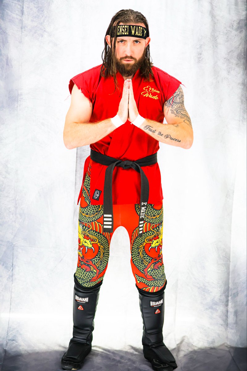 Halloween is for nerds.

📸: <a href="/SPhotography79/">Suplex Photography</a>