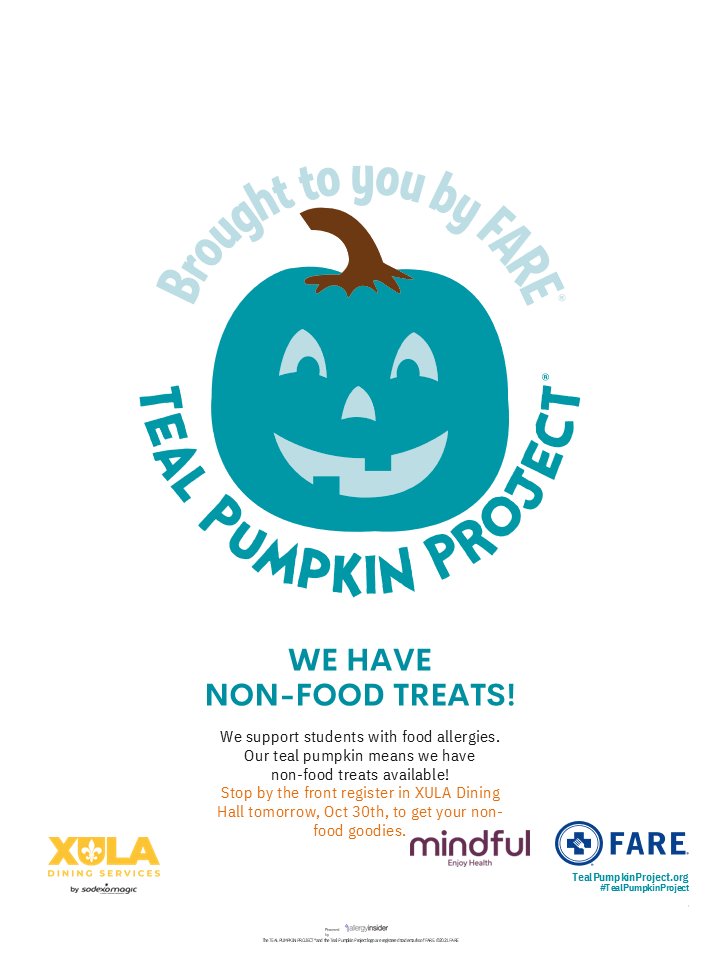 Xavier Dining tweet media