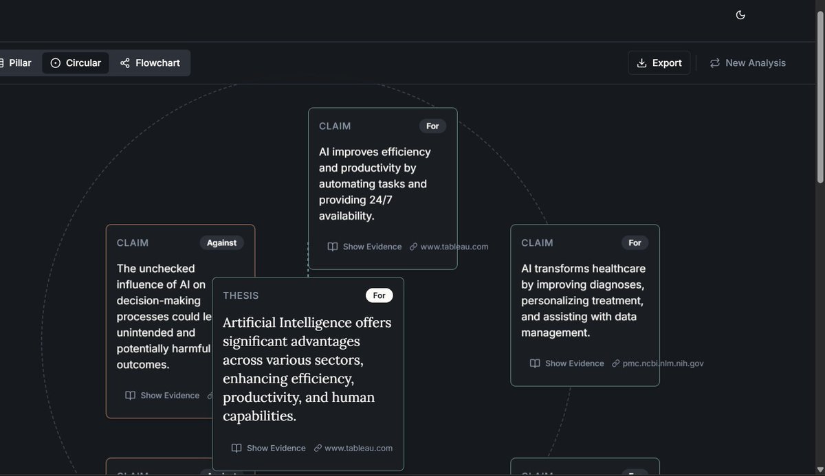 automatex67's tweet image. Building something big.
If all goes well, I’ll be opening it up for contributions or a team soon — especially on the UI side (not my cup of tea😄).
Stay tuned. 👀