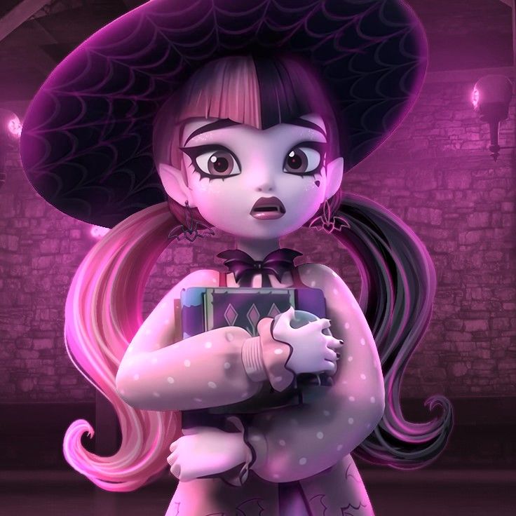 ShimmerLo's tweet photo. Soy fan las guerreras K-pop mí personalidad es Rumi y Draculaura https://t.co/yqPQWuj15Z