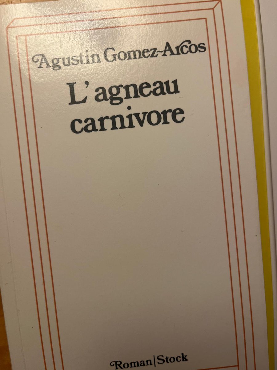 LauraDeLuca111's tweet photo. E' un romanzo inquietante e bellissimo. Vorrei rileggerlo in italiano ma non lo trovo. Da noi lo editava #Lippocampo nel 2007. Per caso qualcuno ne ha una copia? In rete rien à faire. In caso grazie https://t.co/flNUyqukEB