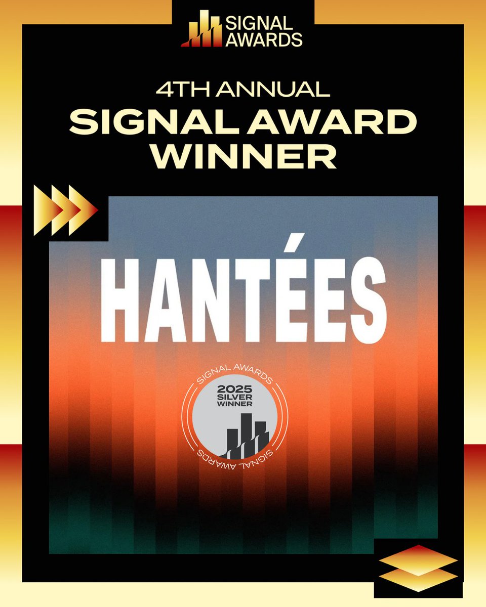 Transistor Média tweet media