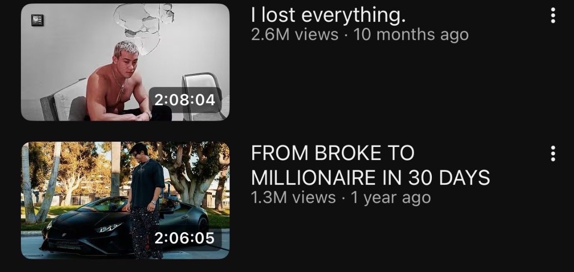 How it felt binging immediately after hitting my lw