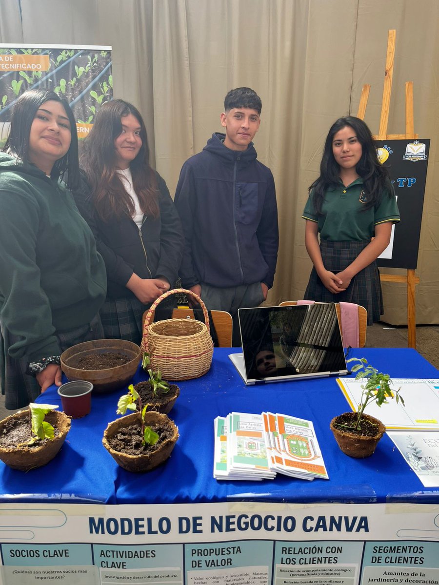 Aprendizaje Servicio tweet media