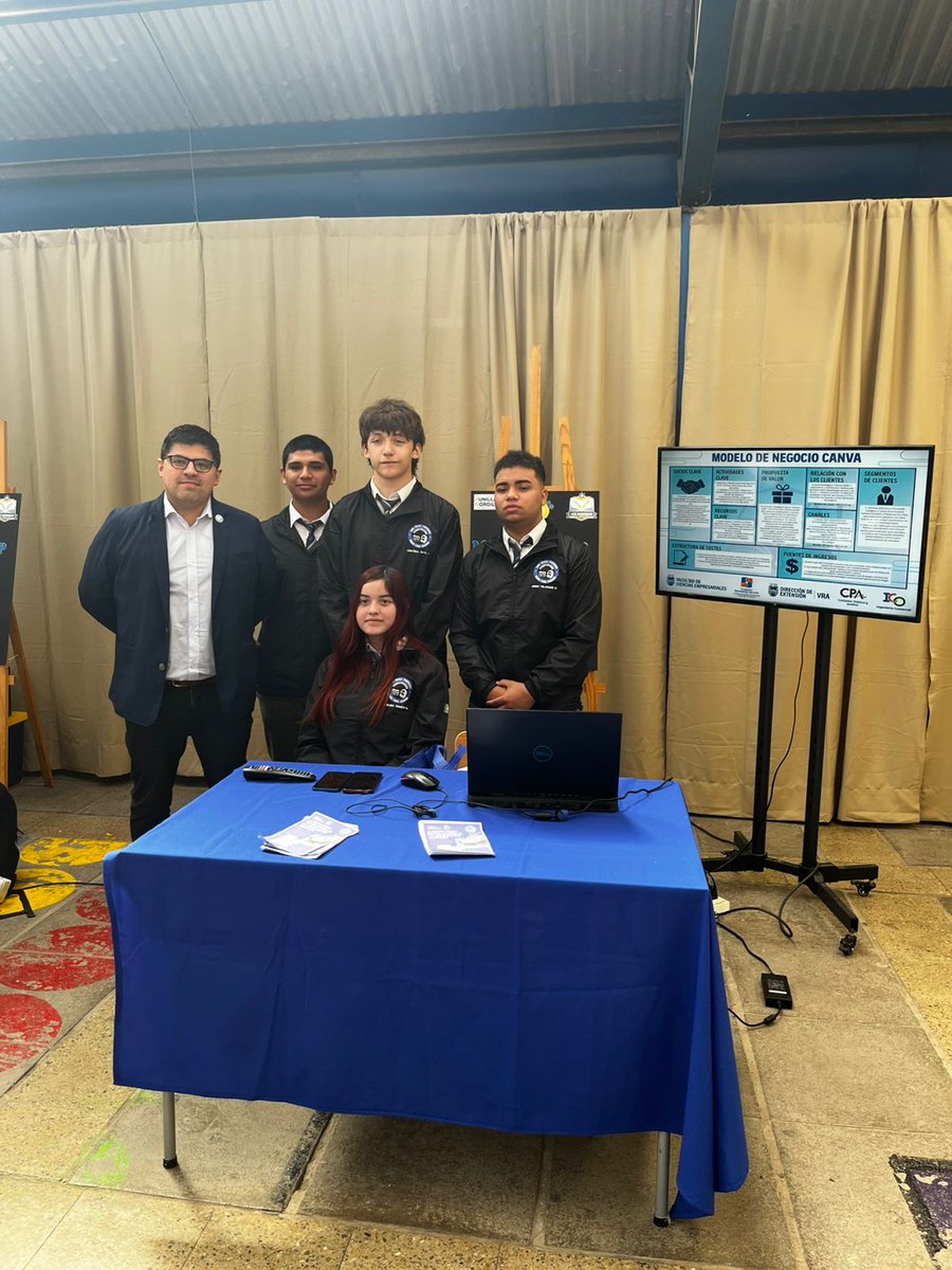 Aprendizaje Servicio tweet media