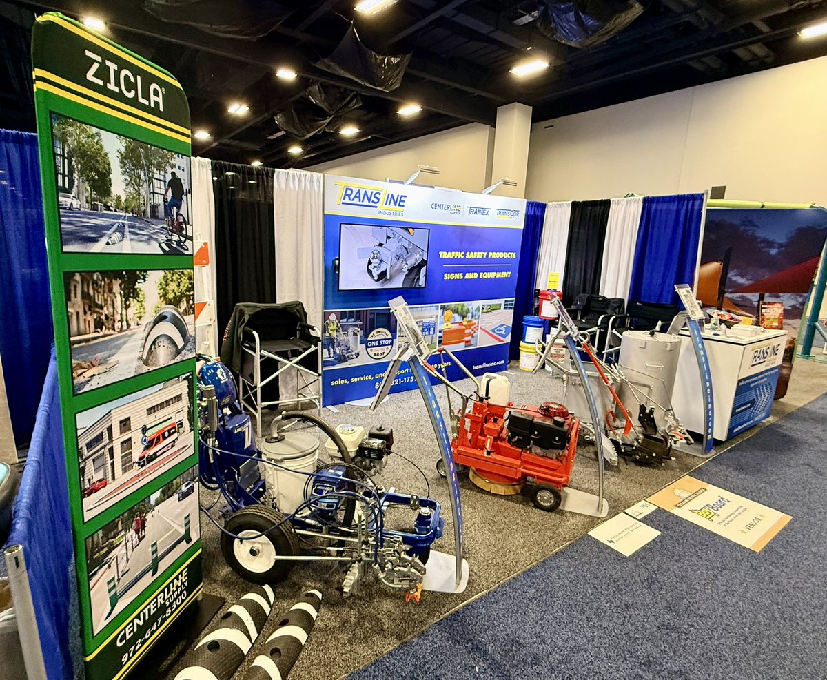 Trantexinc's tweet photo. It’s time to let the Texas good times roll! A great start for the TML Conference for the next 3 days! If you are attending stop by booth 705! Let’s make contact. #tml2025  @TML_Texas https://t.co/bIEWQTBqZf