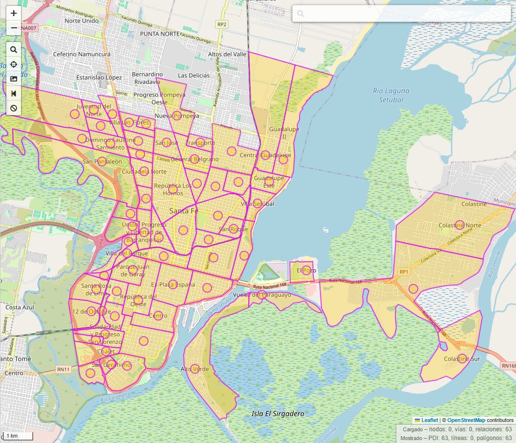 jbtschopp's tweet image. 63/87 Barrios cargados de #SantaFe, vamos que vamosss