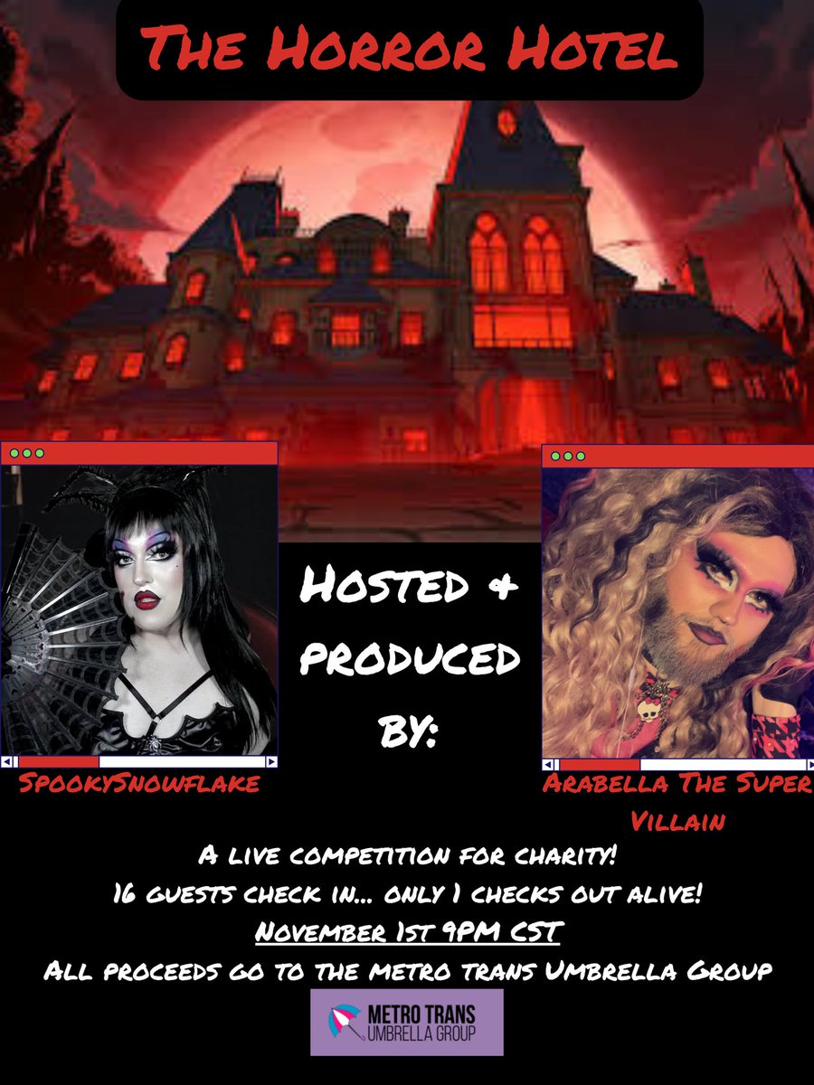 SpookySnowflake tweet media