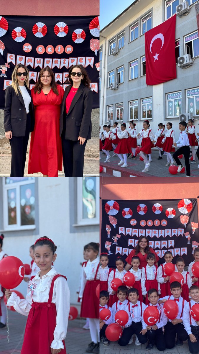 maddworlld's tweet photo. “Egemenlik, kayıtsız şartsız milletindir.”
Atatürk’ün bu sözüyle yükselen Cumhuriyetimizin 102. yılı kutlu olsun! https://t.co/JsqhF3gu4y