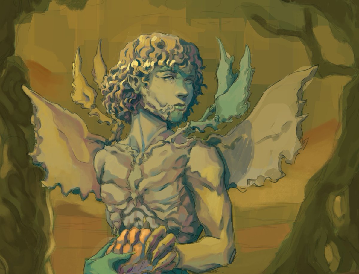 ebsonari's tweet photo. Still a WIP. Having a lot of fun tho.
V1 Eggbearer shall rise. https://t.co/1ABJwHxq8v