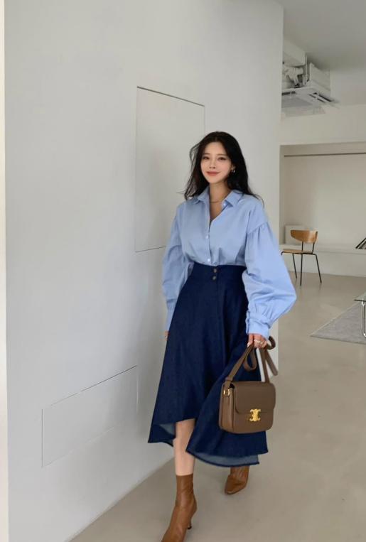 CurationStyle's tweet photo. Neutral colors go with everything—especially good moods. 🤍 #OOTDInspo https://t.co/i4LdkUdXDW