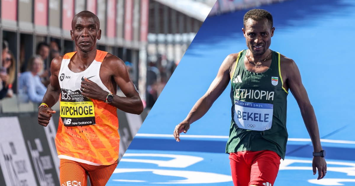 A Swan Song Worth Singing For Bekele And Kipchoge 🎶

"If and when Kipchoge and Bekele ride off into the sunset, the sport will lose something irreplaceable. They really don’t make ‘em like that any more. Even big recent stars like Joshua Cheptegei or Yomif Kejelcha don’t have