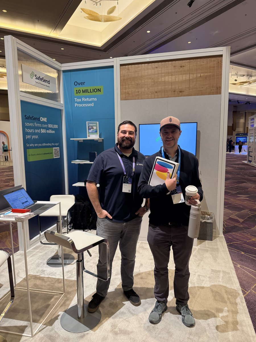 SafeSend tweet media