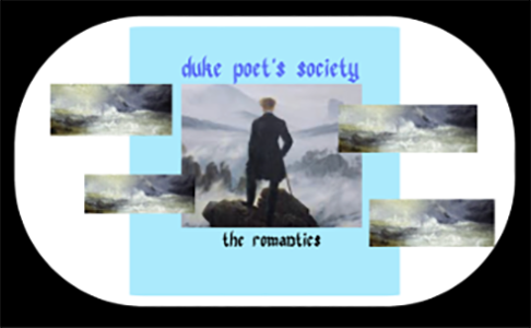 Duke Poets Society - The Romantics Edition  shar.es/agzOYM